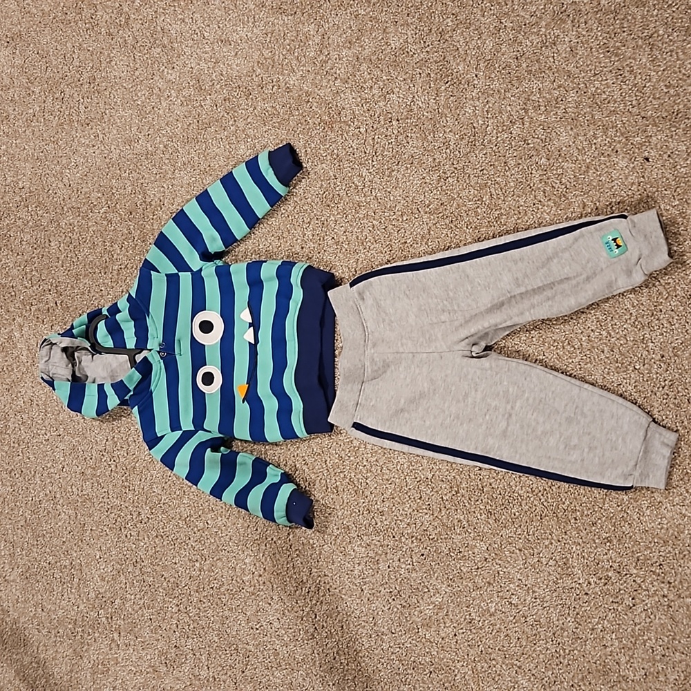 Baby boy clothes